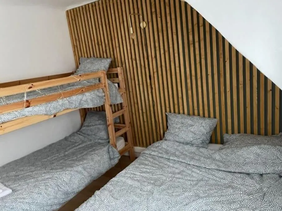 Charmante Maison De Pecheur Dans Le Golfe Du Morbihan Arzon