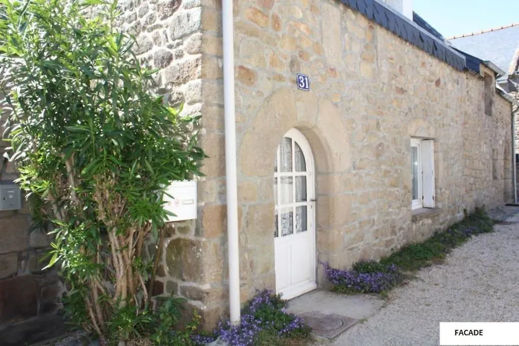 Charmante Maison De Pecheur Dans Le Golfe Du Morbihan Arzon France