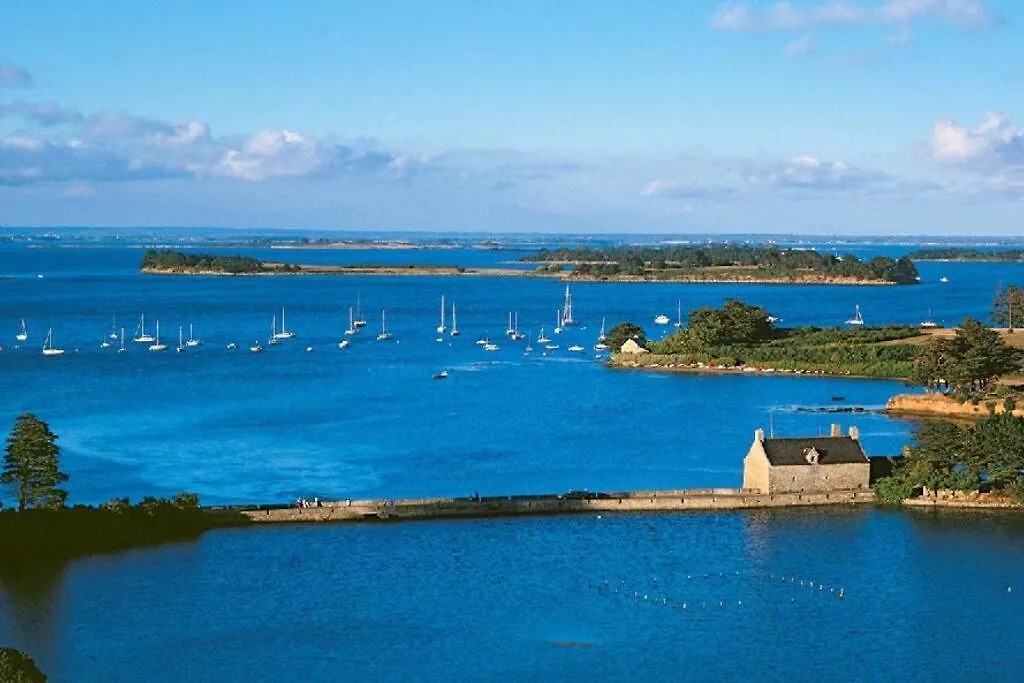 Charmante Maison De Pecheur Dans Le Golfe Du Morbihan Arzon